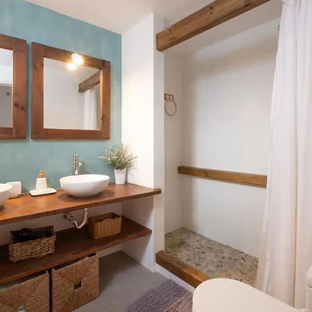 El Paso Atico En شقة *