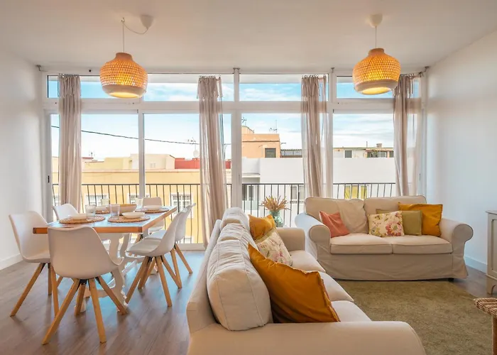 El Paso Atico En Apartamento