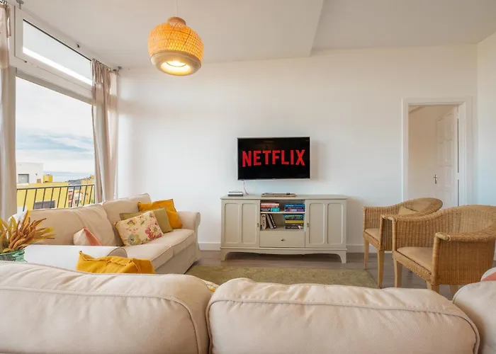 Apartamento El Paso Atico En *