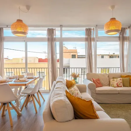 El Paso Atico En Apartament