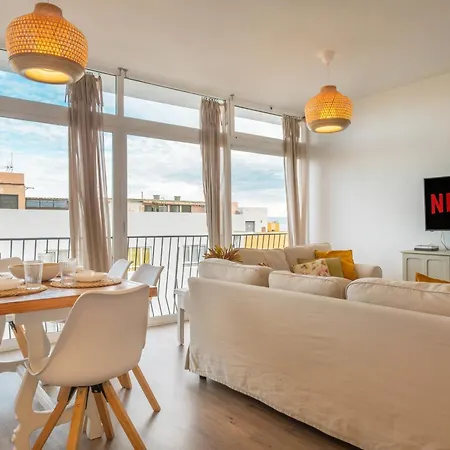 Apartament El Paso Atico En *